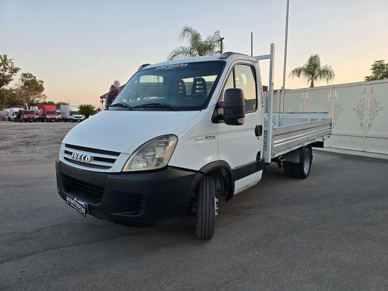 IVECO DAILY 35 C 12 CASSONE FISSO