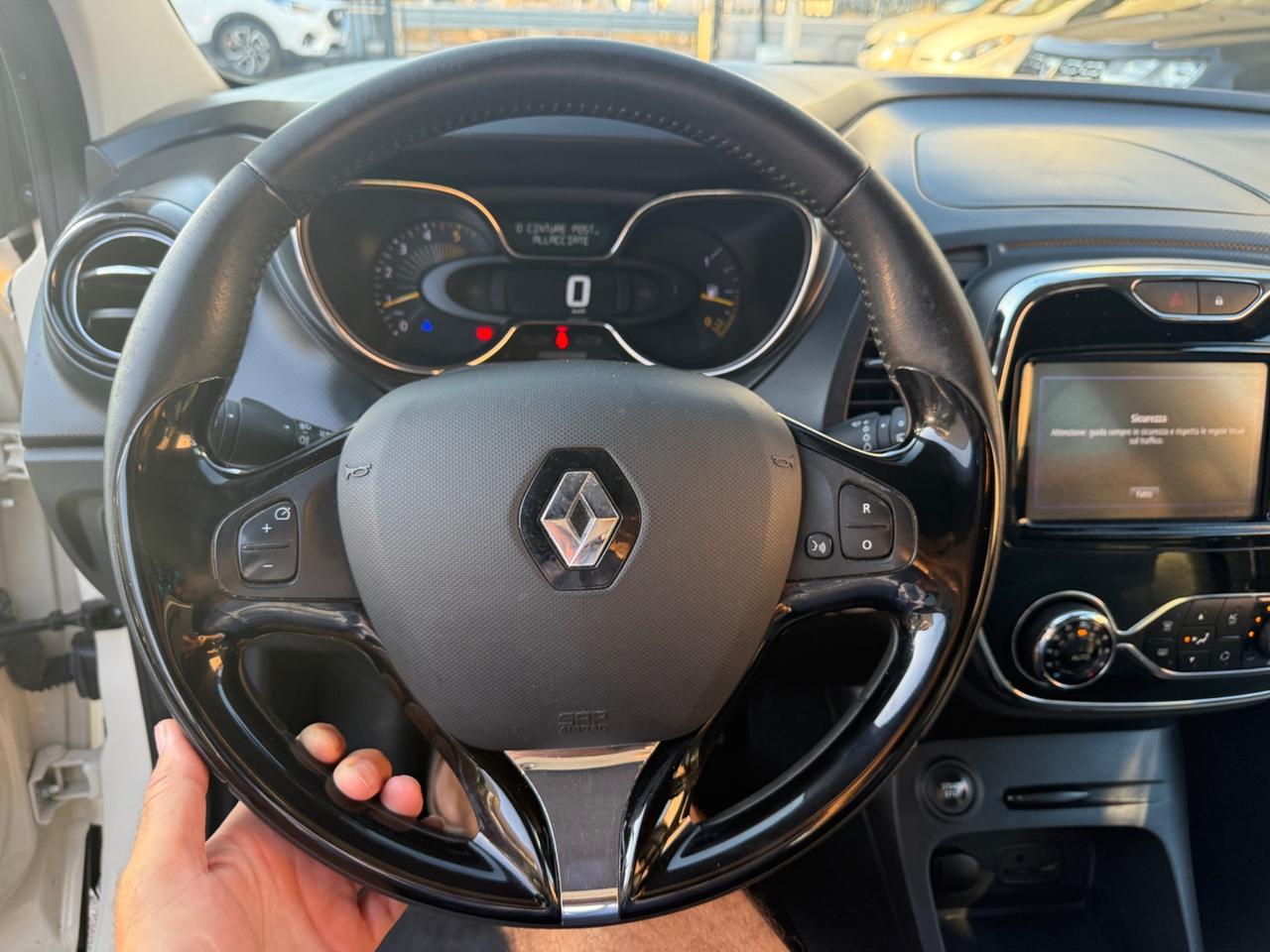 Renault Captur dCi 8V 90 CV Start&Stop Energy Intens