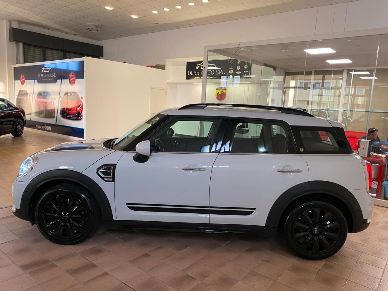 Mini One D Countryman 1.5 116 Cv