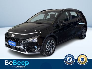 Hyundai Bayon 1.0 T-GDI BUSINESS 90CV DCT