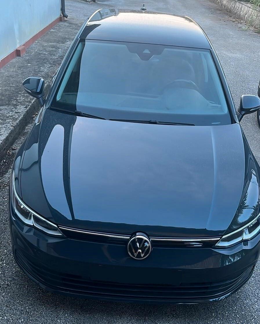 Volkswagen Golf 1.5 TGI DSG Style UNIPROPRIETARIO