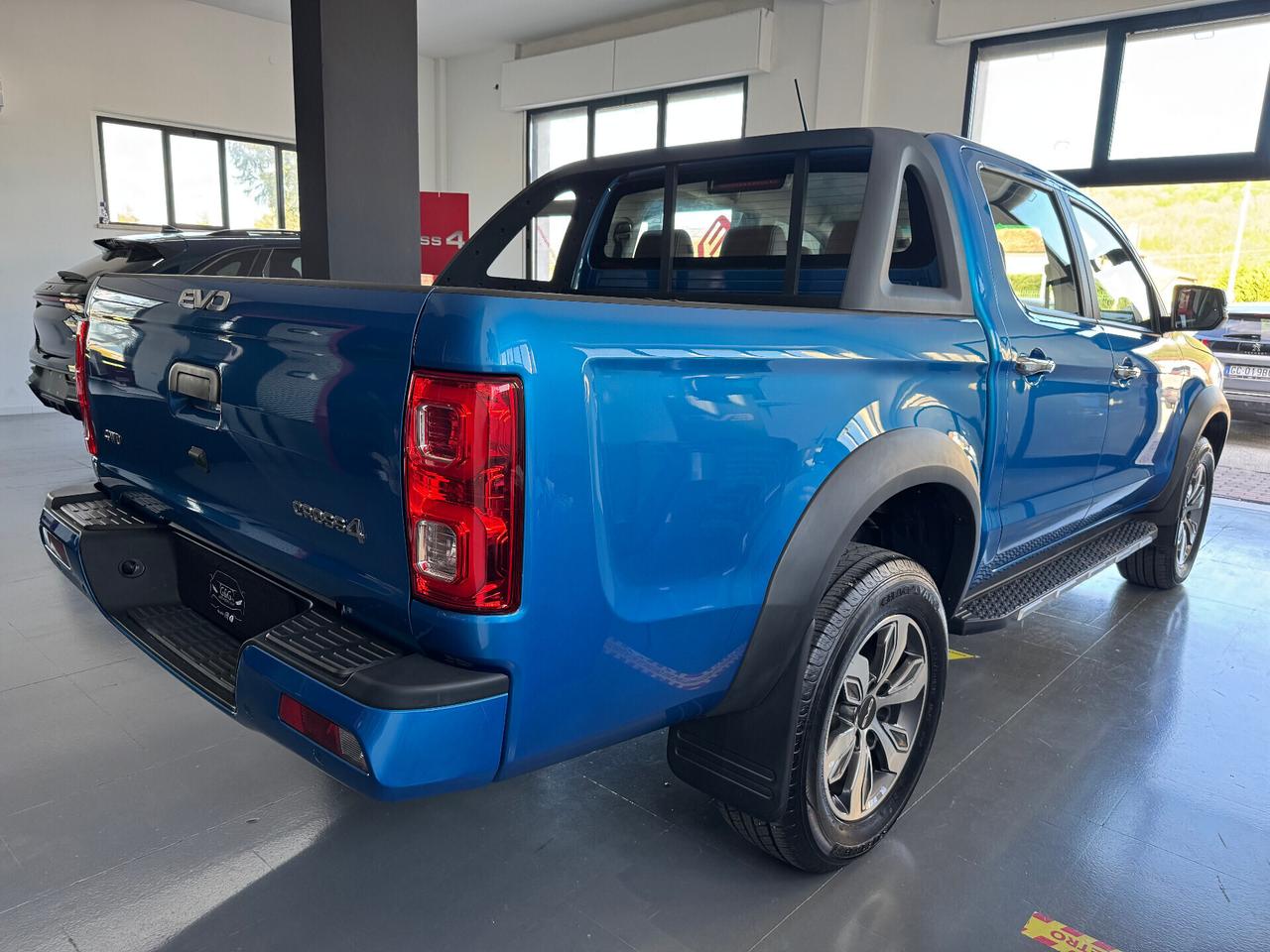 Evo Cross 4 2.0 Turbo Diesel Doppia Cabina 4x4