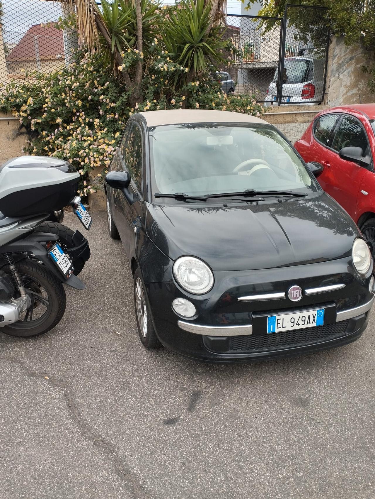 Fiat 500 C 1.2 By Gucci