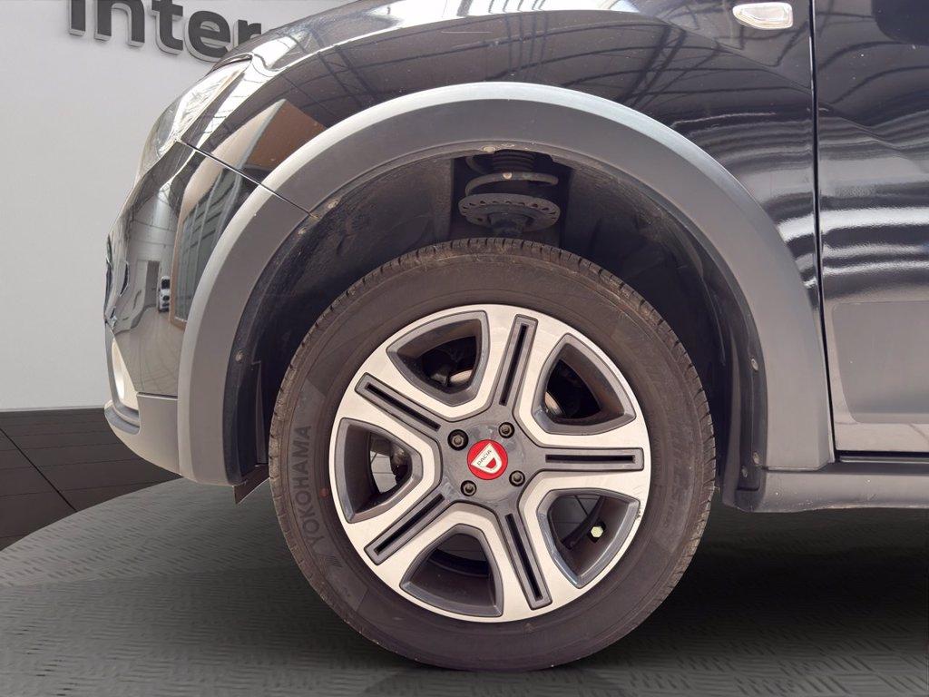 DACIA Sandero Stepway 0.9 tce Techroad 90cv my19 del 2020