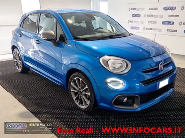 FIAT 500X 1.3 MultiJet 95 CV Sport - Autocarro 4 posti N1