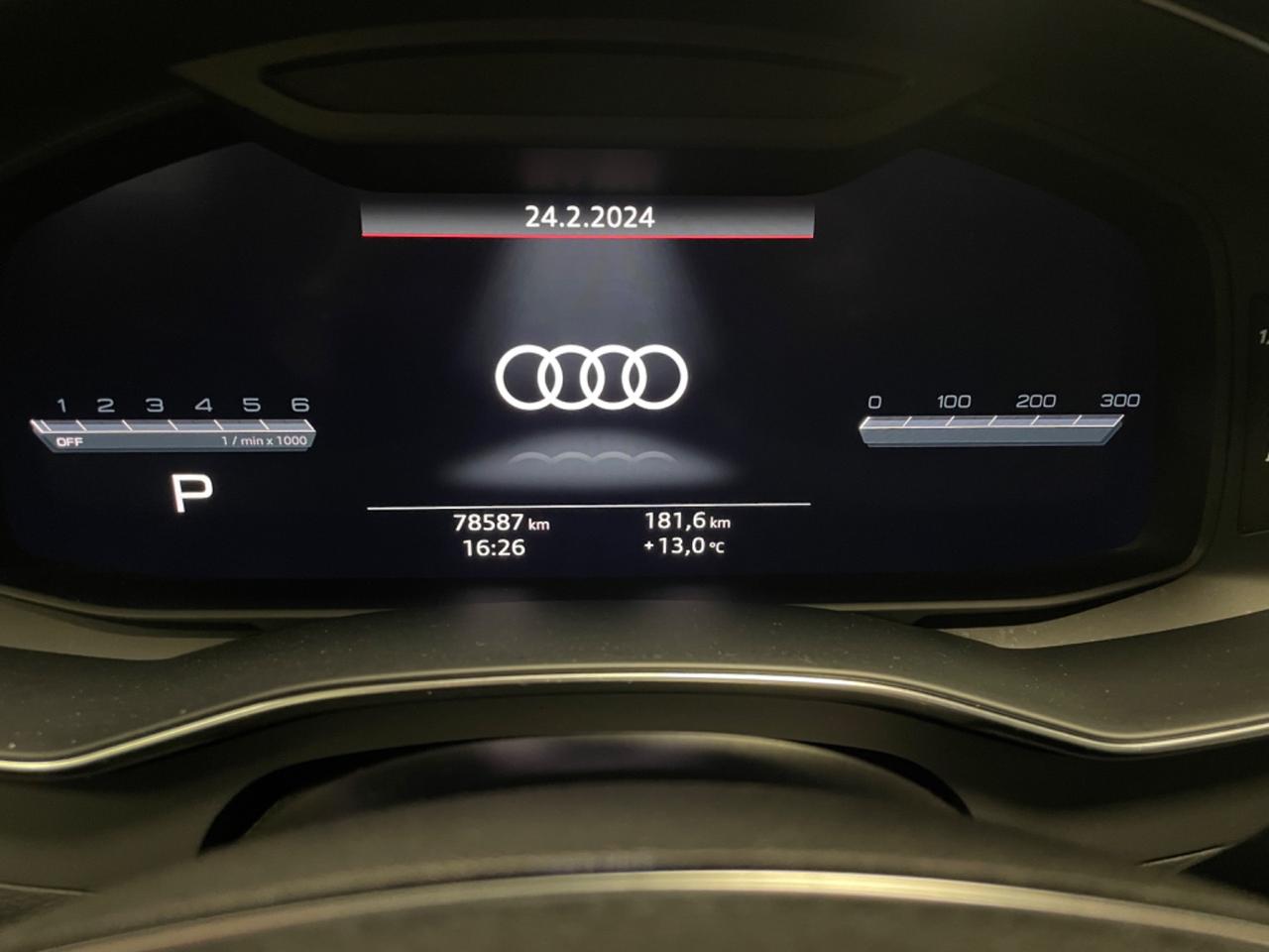 Audi A6 S6 Avant 3.0 TDI quattro tiptronic sport attitude