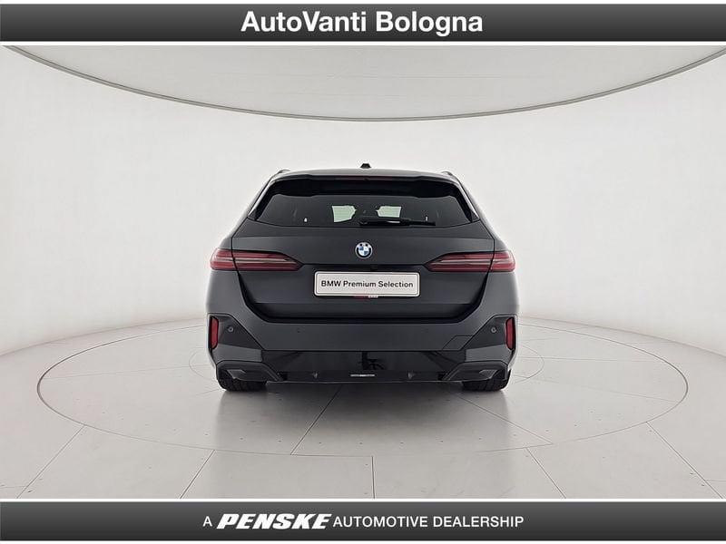 BMW Serie 5 520d 48V xDrive Touring Msport PRO