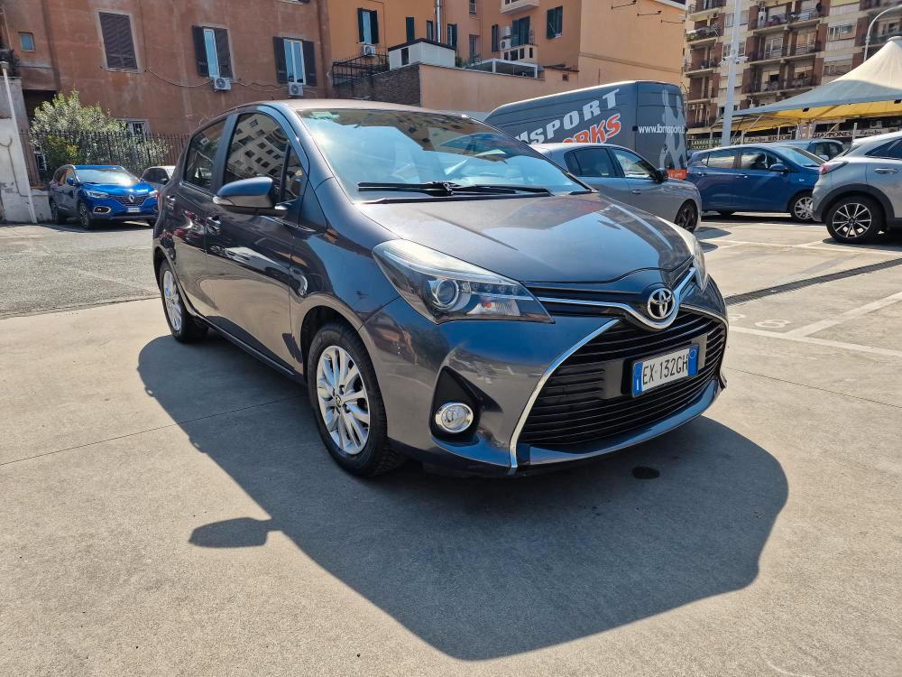Toyota Yaris 5 Porte Yaris 5p 1.0 Lounge