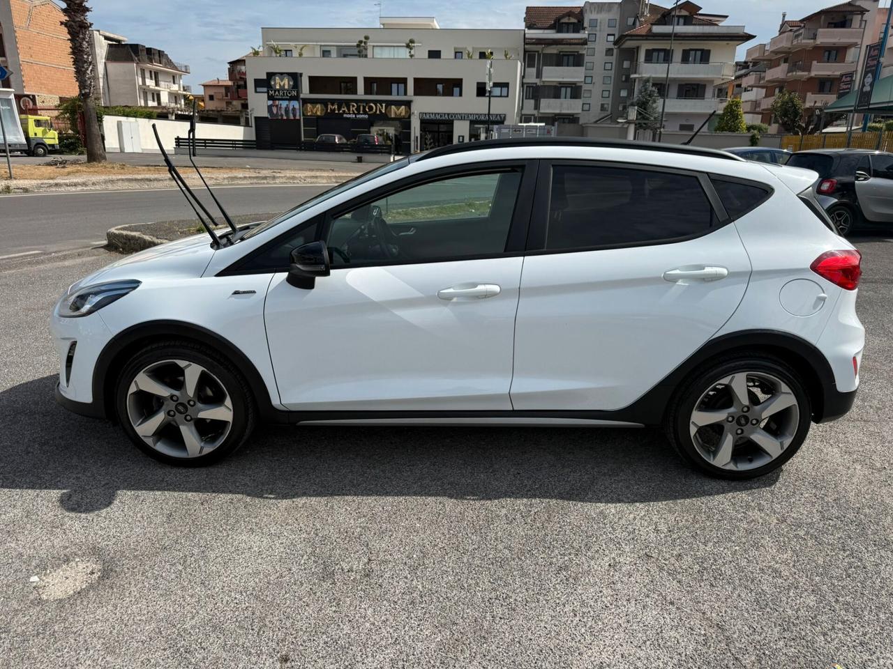 FORD FIESTA ACTIVE 1.0ECOBOOST 86CV EURO6B