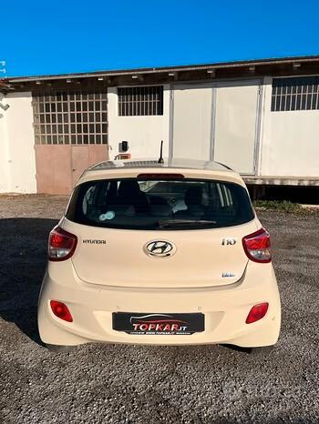 Hyundai i10 1.1 12V Econext Classic Plus