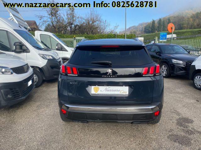 PEUGEOT 3008 BlueHDi 130 EAT8 Business NAVIGATORETELECAMERA