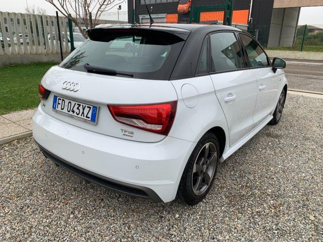 AUDI A1 SPB 1.0 82CV TFSI Admired*S-LINE*