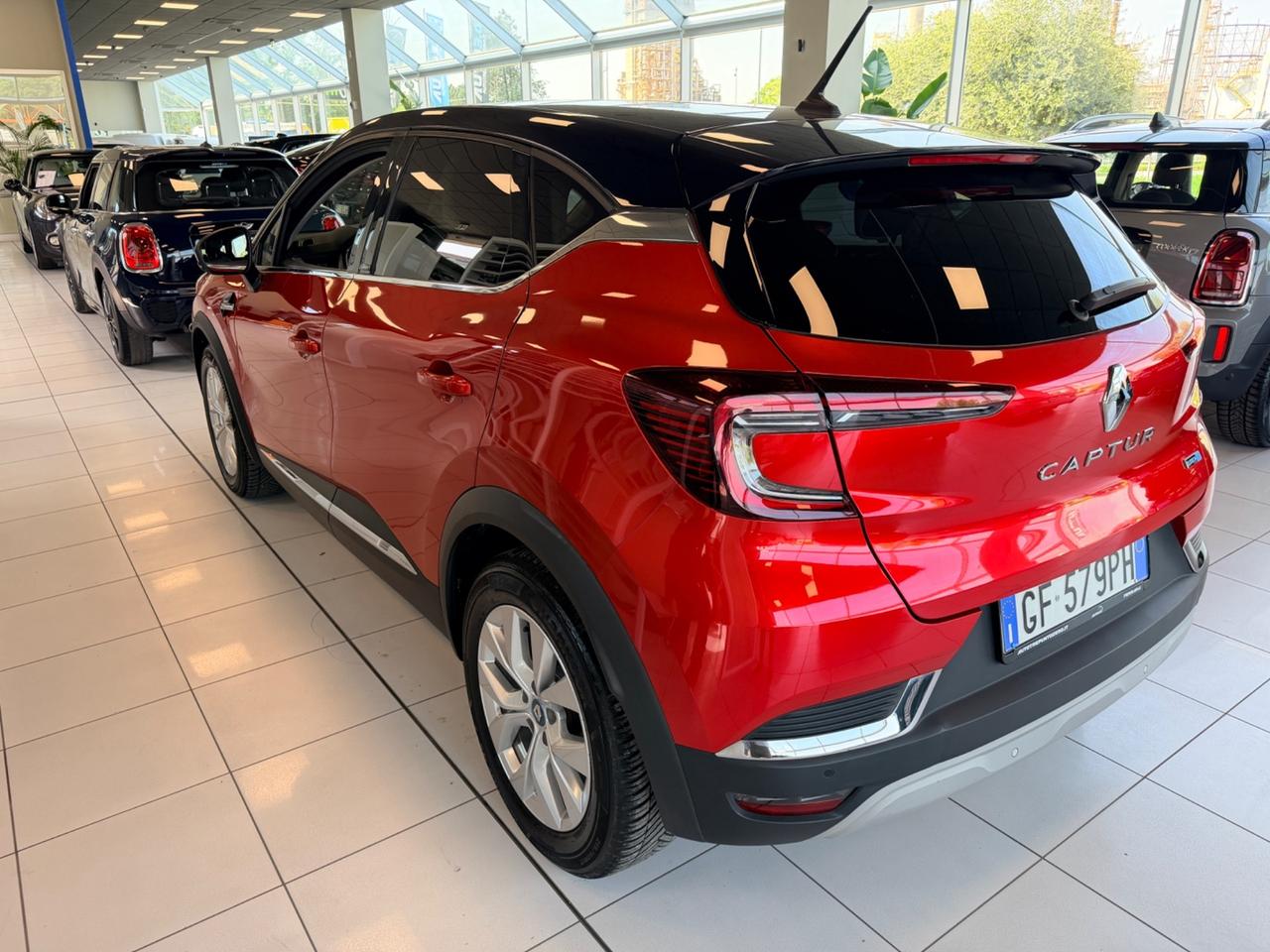 Renault Captur Full Hybrid E-Tech 145 CV Intens