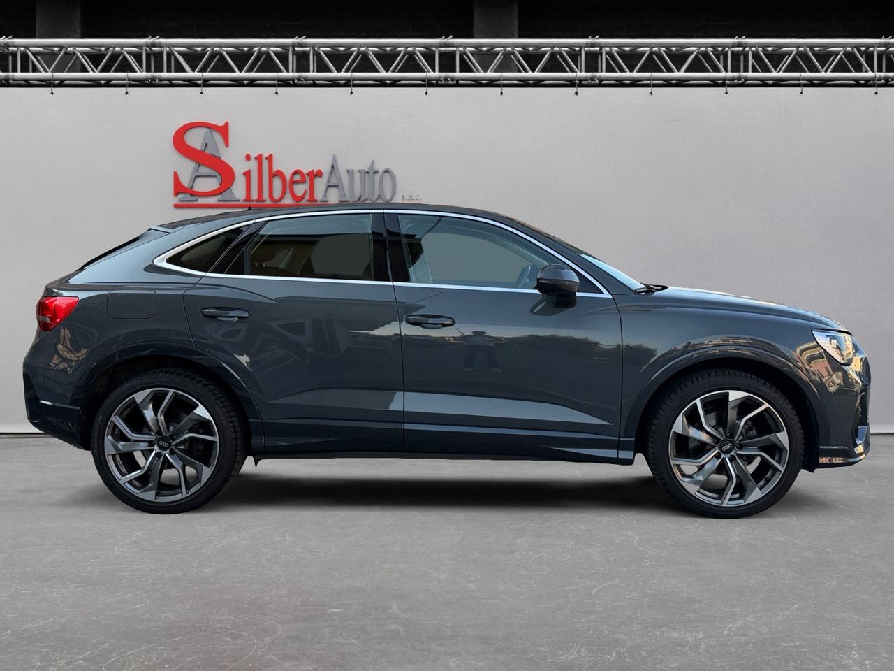 Audi Q3 Sportback 35 2.0 tdi Business Plus s-tronic CERCHI IN LEGA DA 20"