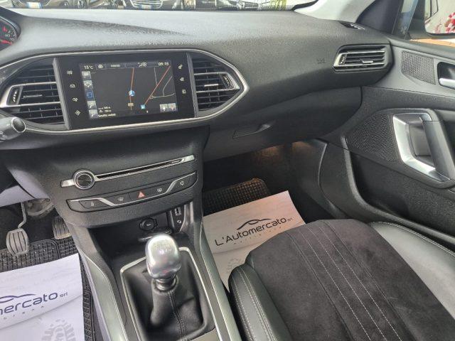 PEUGEOT 308 BlueHDi 120 S&S Allure