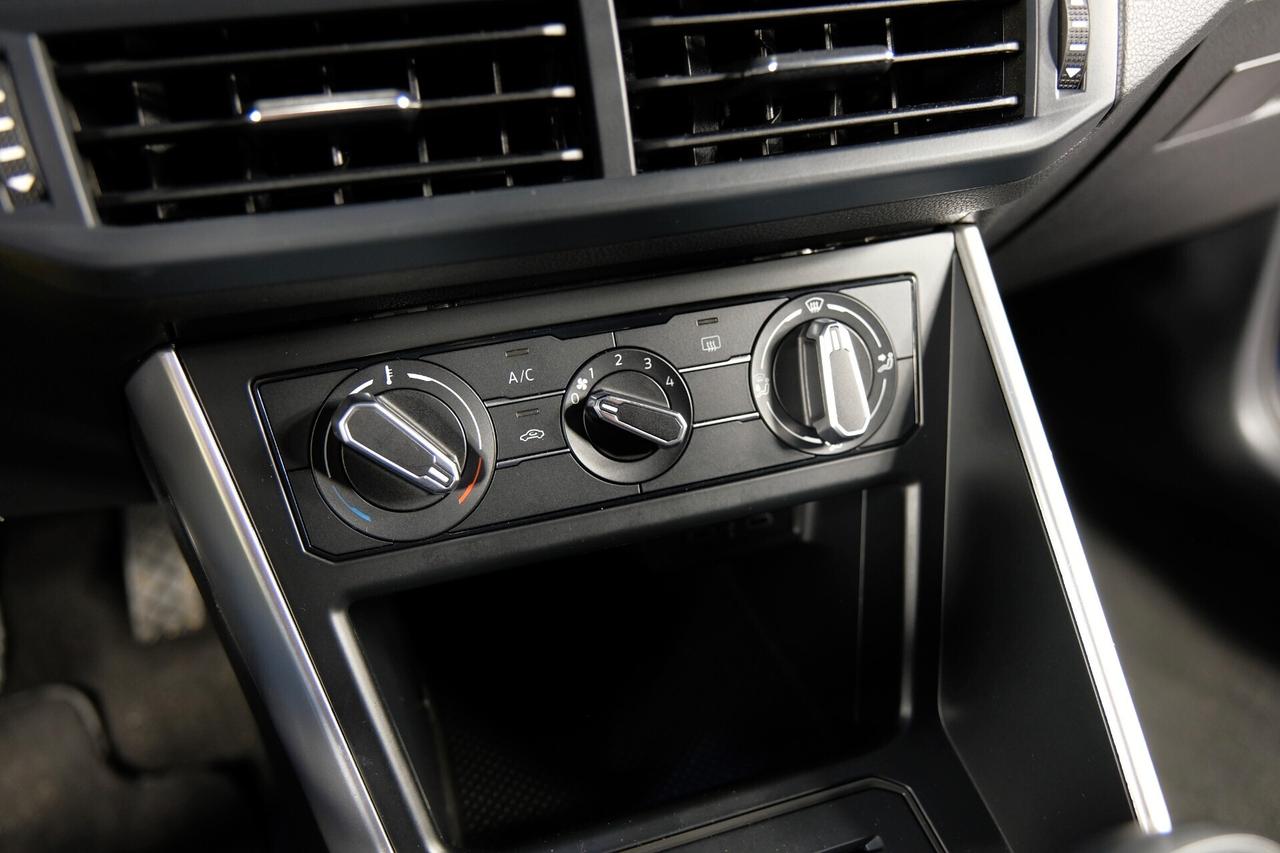 Volkswagen Taigo 1.0 TSI 95 CV Life