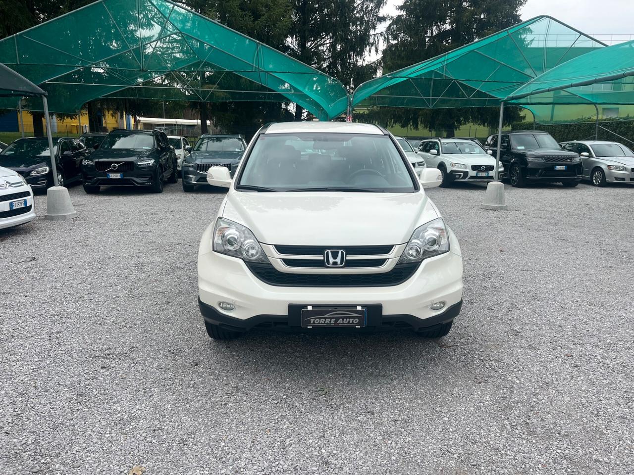 Honda CR-V 2.2 i-DTEC aut. Lifestyle LE