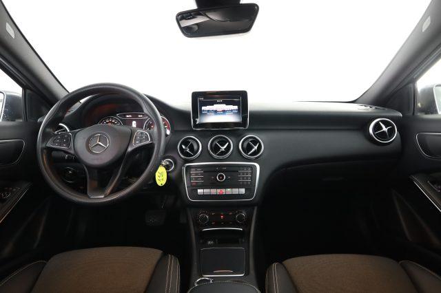 MERCEDES-BENZ A 180 A 160 d Automatic Executive