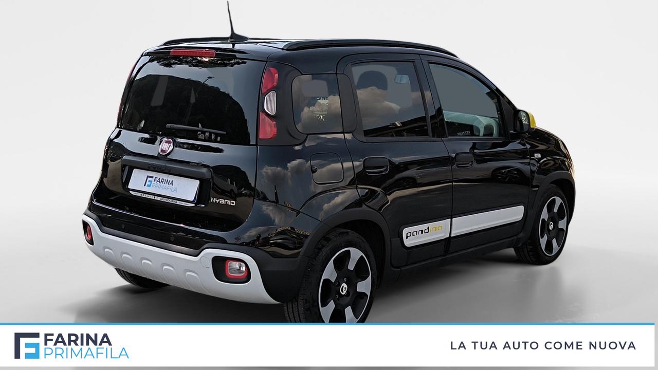 FIAT Panda III 2021 - Pandina III 2024 Pandina 1.0 firefly hybrid s&s 70c