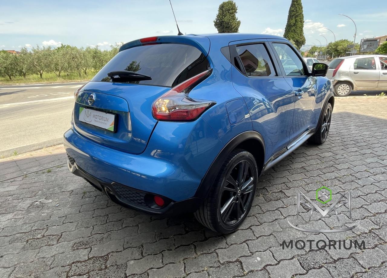 Nissan Juke 1.5 dci Bose Personal Edition my18