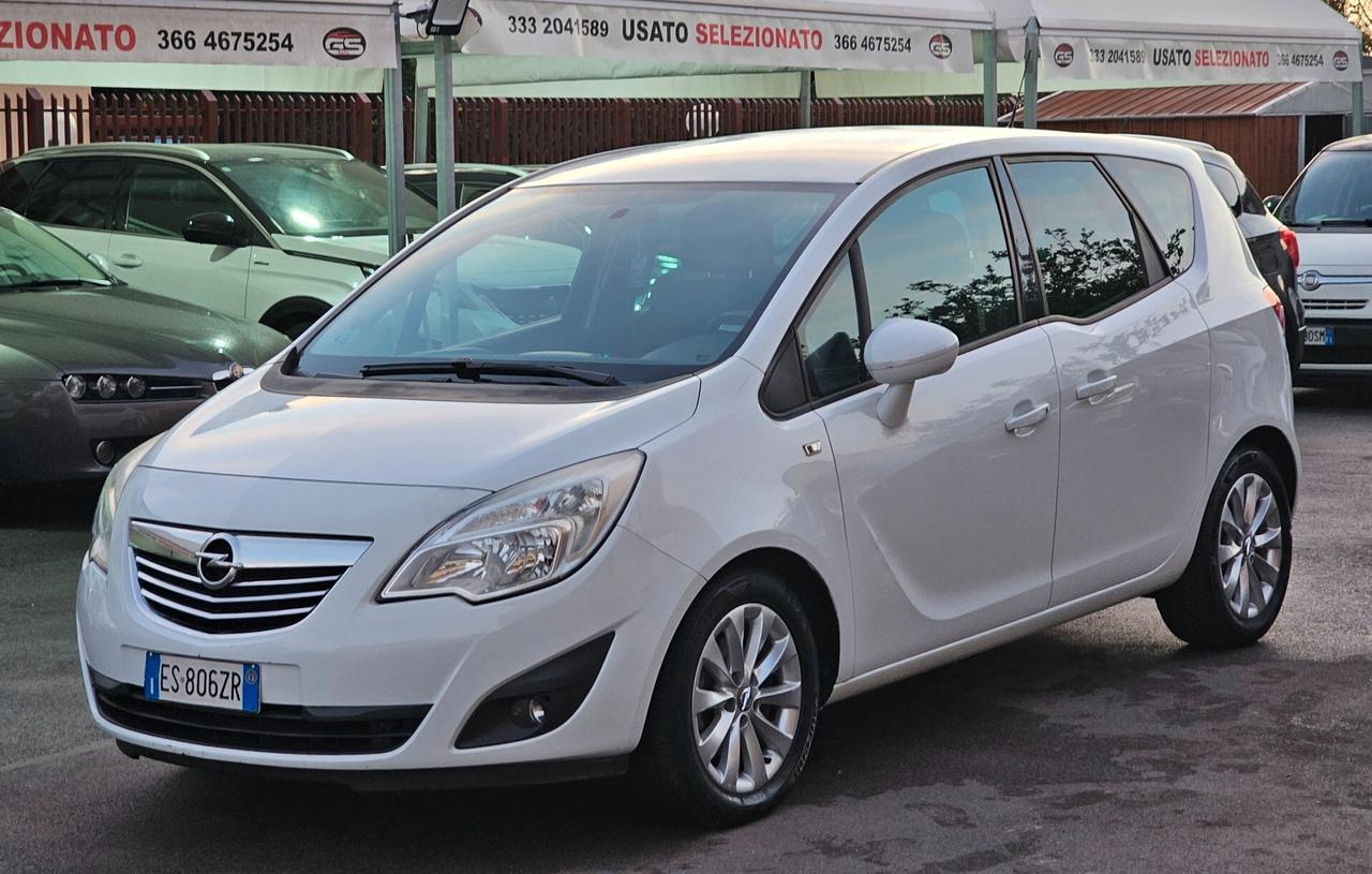 Opel Meriva 1.3 CDTI 95CV ecoFLEX Elective