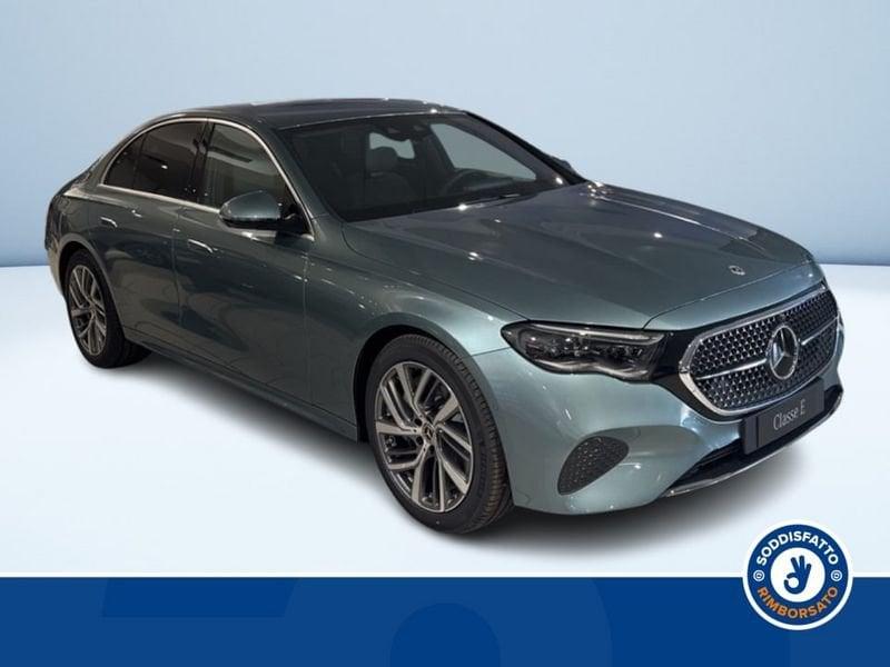 Mercedes-Benz Classe E 220d Berlina Advanced Plus