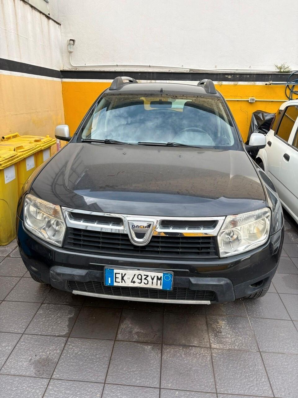 Dacia Duster 1.6 110CV 4x2 GPL Lauréate