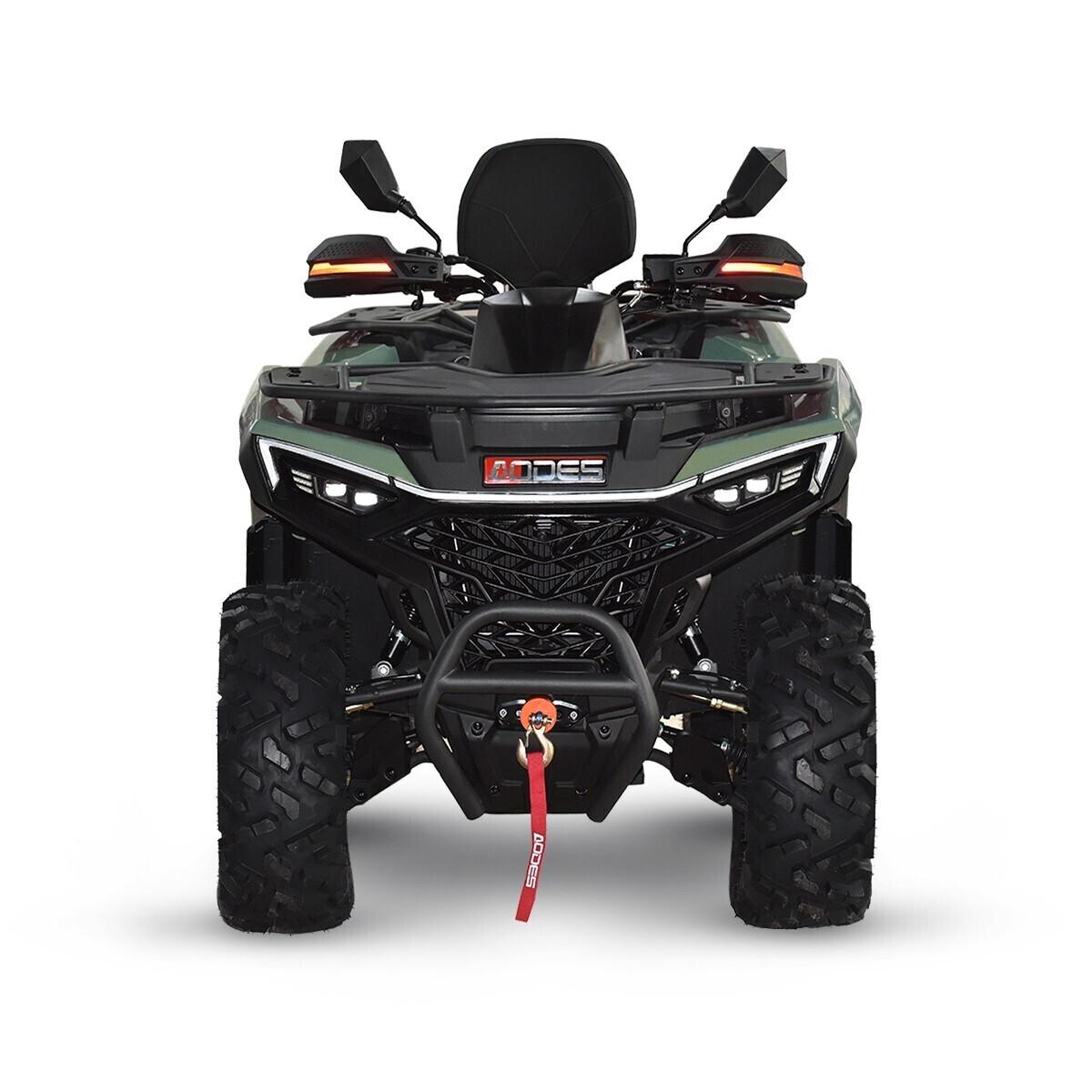 AODES PATHCROSS 525 T3 Targa gialla