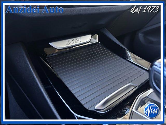 BMW X3 xDrive 20d 190 Cv 48V