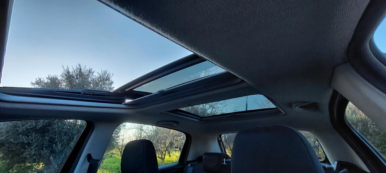 PUNTO EVO 150"ANNIVERSARIO 1,4 GPL DI SERIE DOPPIO TETTO APRIBILE LEGA IMPECCABILE