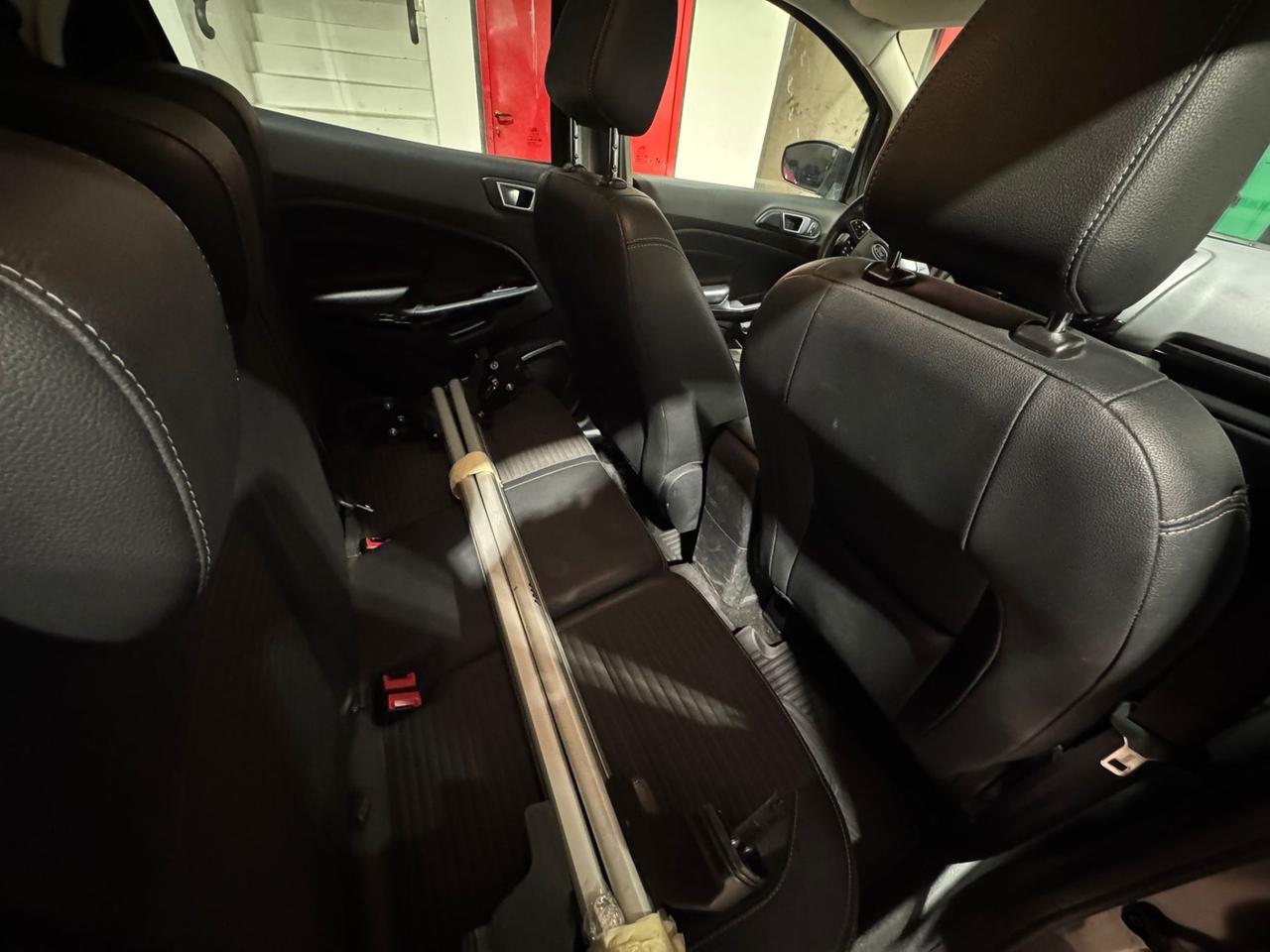 Ford EcoSport 1.0 EcoBoost 125 CV Start&Stop Titanium NEOPATENTATI