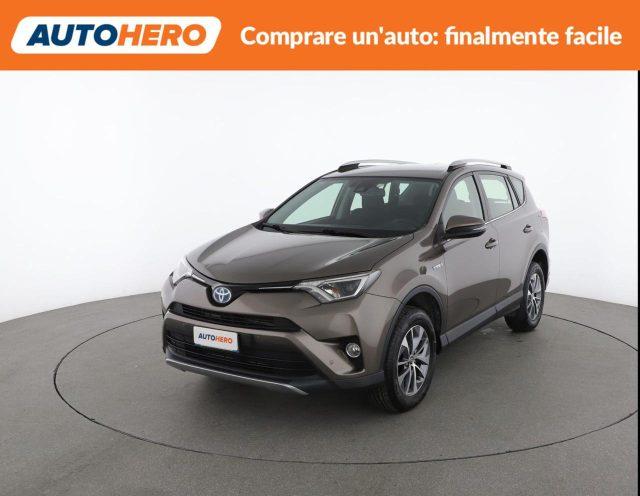 TOYOTA RAV 4 MY23 RAV4 2.5 Hybrid 2WD Active