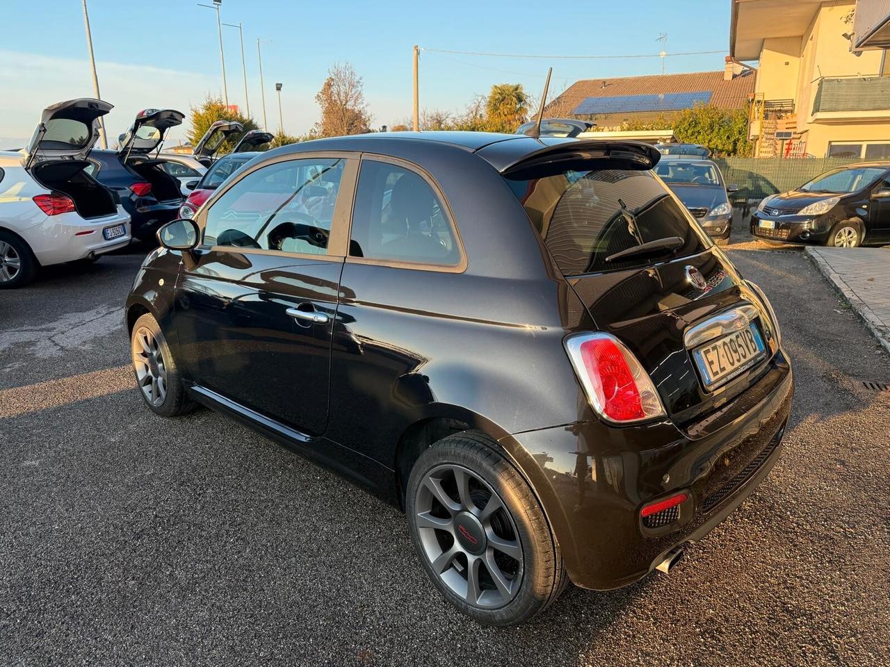Fiat 500 S 1.3 Diesel