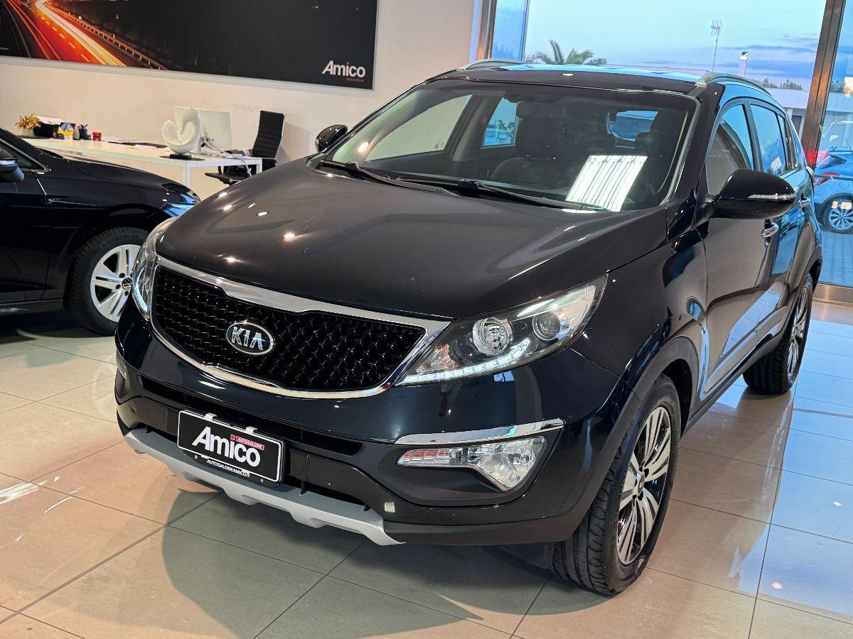 KIA Sportage 1.7 CRDI 2WD Cool