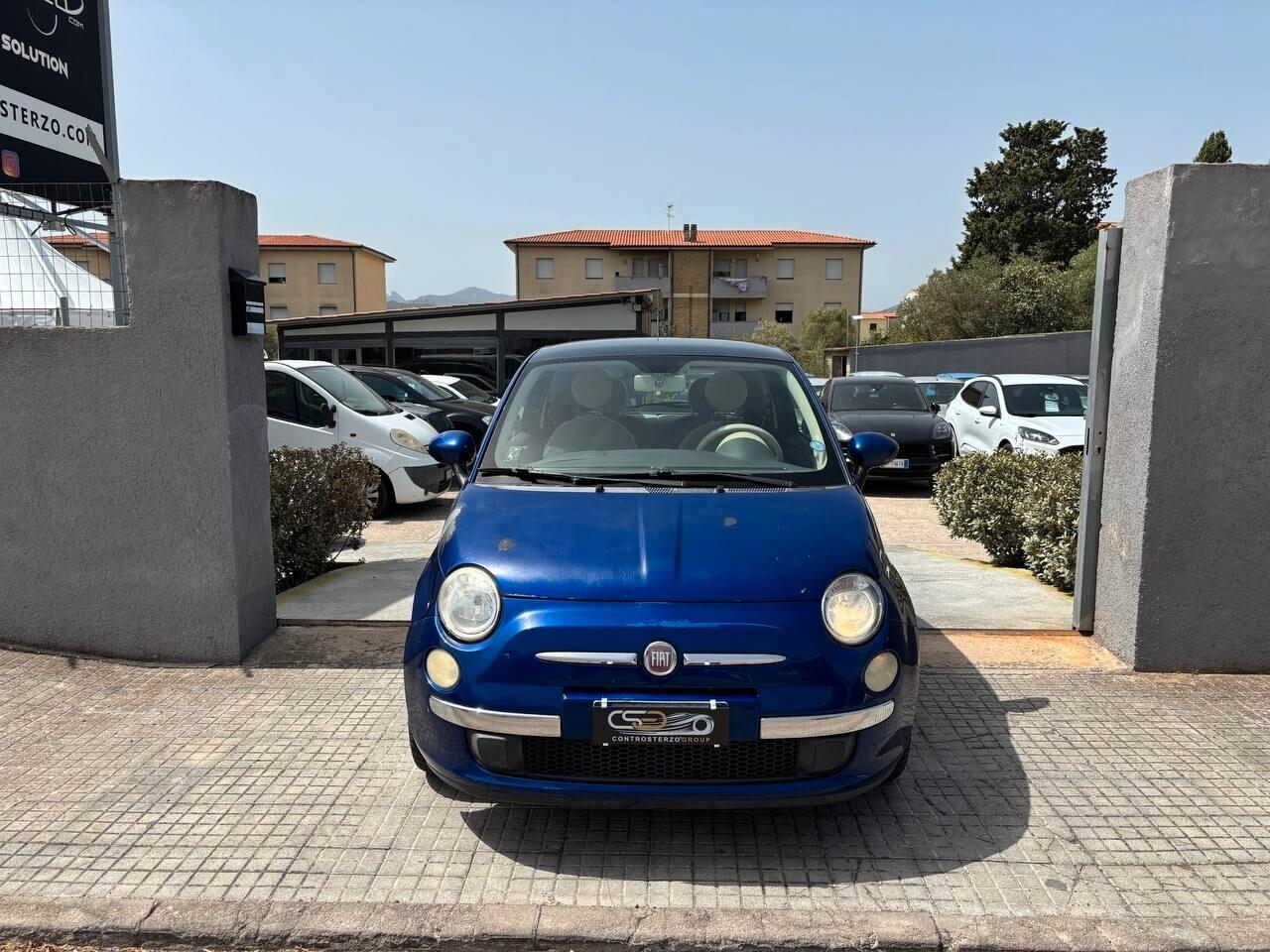 Fiat 500 1.2 by neopatentati