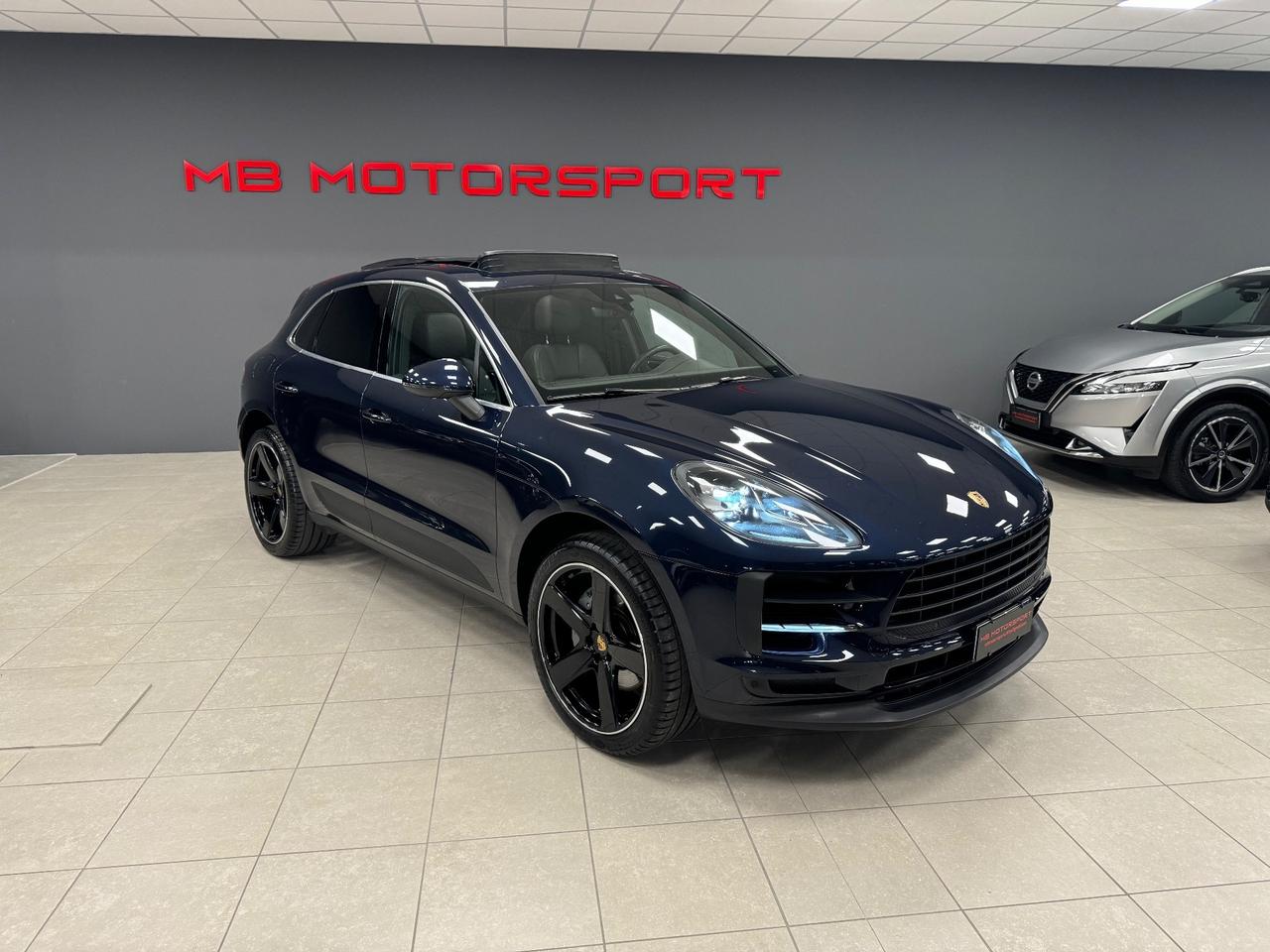 Porsche Macan 2.9 S "Iva esposta"