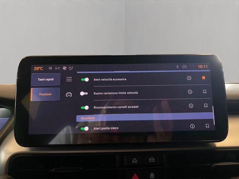 Jeep Avenger Avenger 1.2 turbo e-hybrid MHEV Summit 110cv - PROMO SIRONIAUTO+