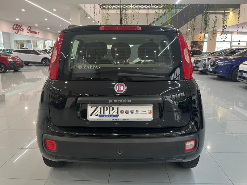 FIAT panda 1.2 Lounge 69cv E6