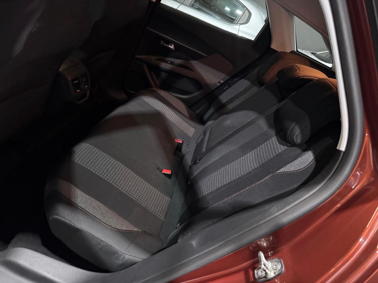Peugeot 3008 Benzina Automatica Cinghia Nuova