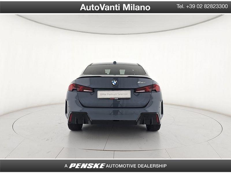 BMW Serie 2 Gran Coupe 218d Gran Coupe MSport Pro auto