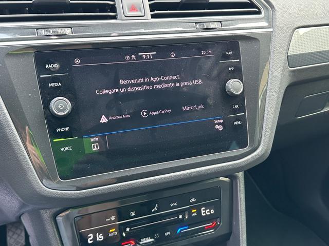 VOLKSWAGEN Tiguan 1.4 TSI eHYBRID DSG Life UNIPROP 71000KM