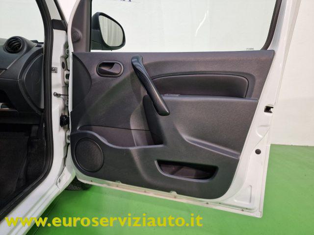 MERCEDES-BENZ Citan 1.5 111 CDI Furgone Long