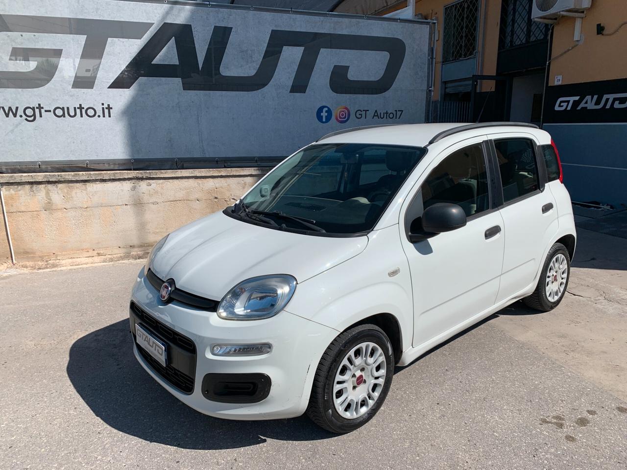 Fiat Panda 1.3 MJT 75CV