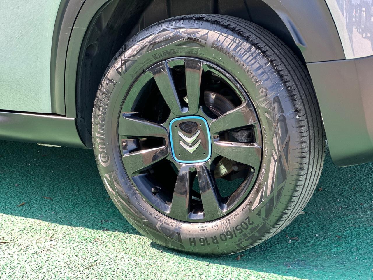 Citroën C3 Aircross 1.2 Puretech 110cv EAT6 Rip Curl 2019