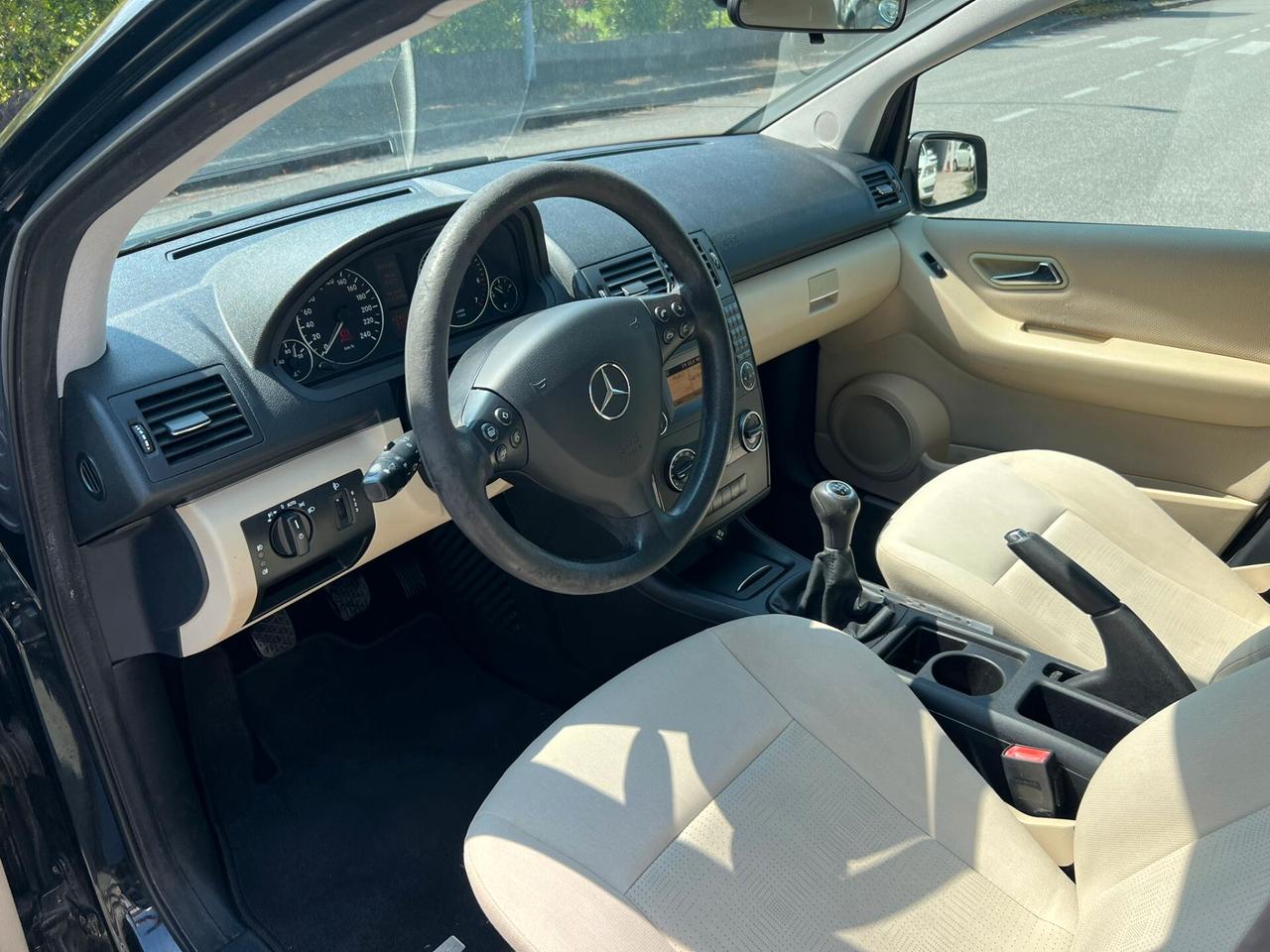 Mercedes-benz A 170 Avantgarde ok neopatentato