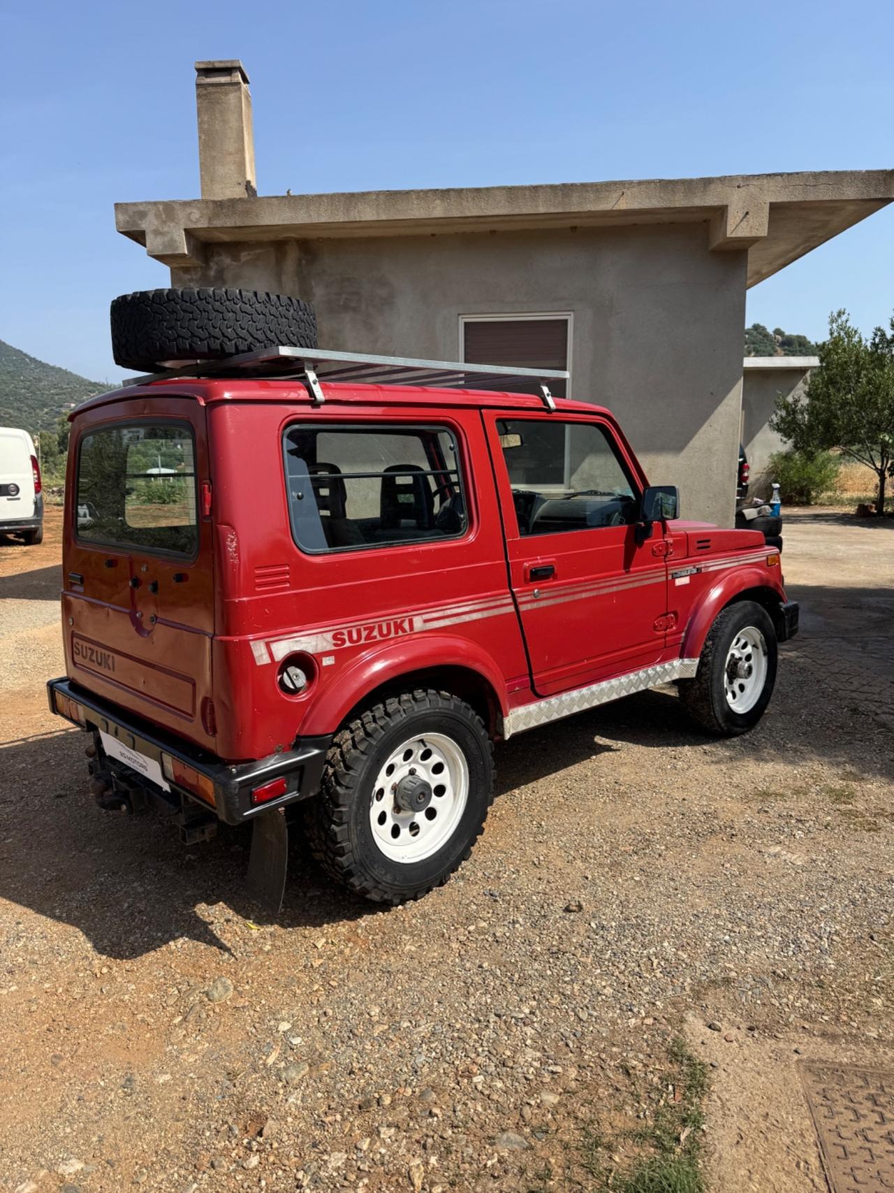 Suzuki Samurai 1.3 4x4