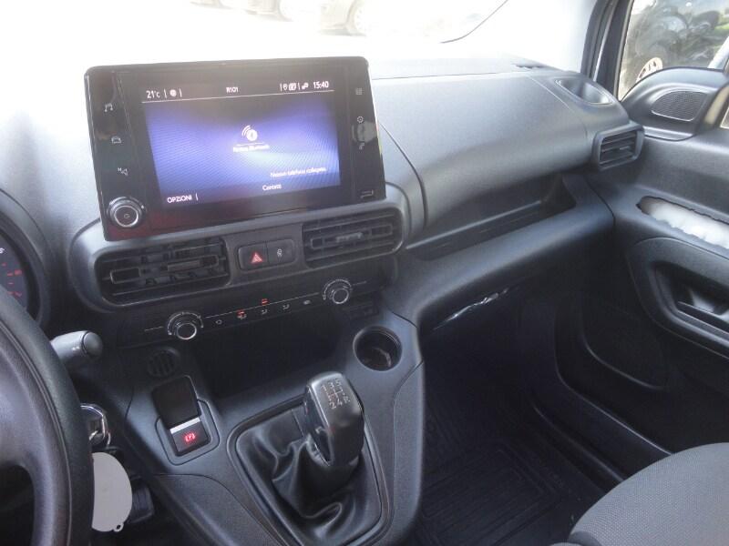 TOYOTA Proace City Proace City 1.5D 100 CV S&S ...