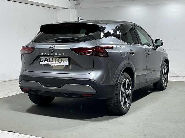 Nissan Qashqai MHEV 140 CV N-Connecta