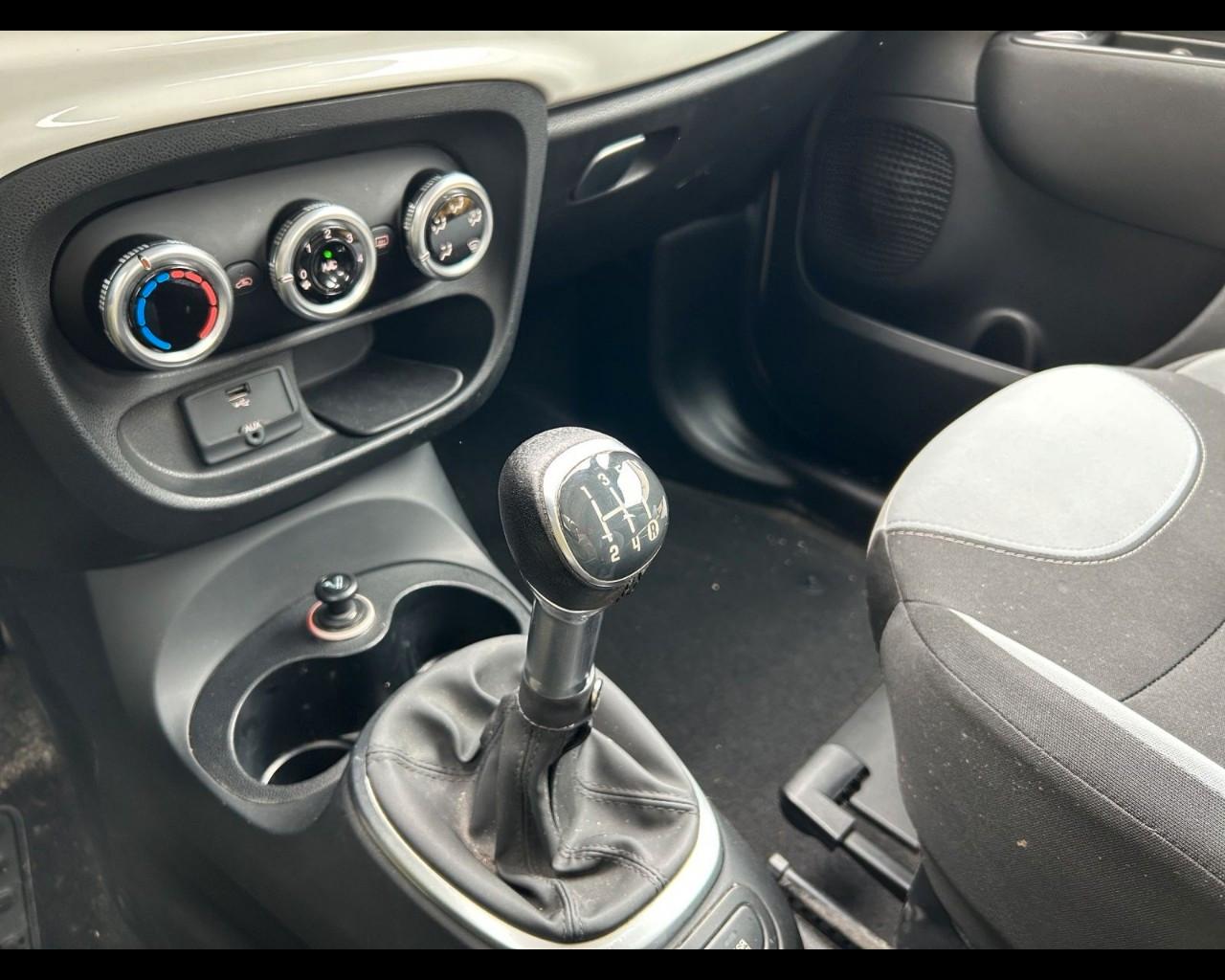 FIAT 500L 2012 - 500L 1.3 mjt Pop Star 85cv