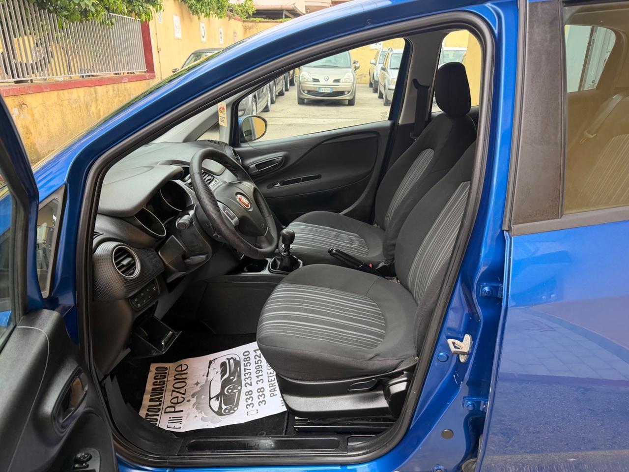 Fiat Punto Evo 1.2 5 porte S&S MyLife